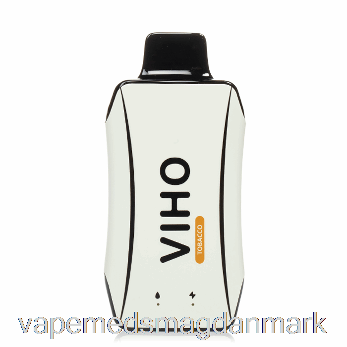 Vape Juice Viho Turbo 10000 Tobak Engangstobak
